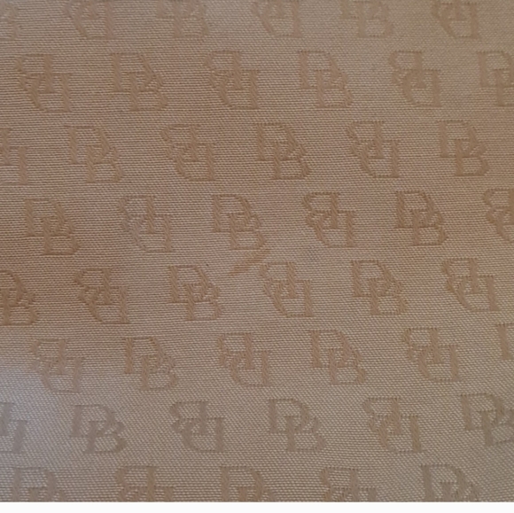 Dooney & Bourke Vintage Backpack - Picture 8 of 10